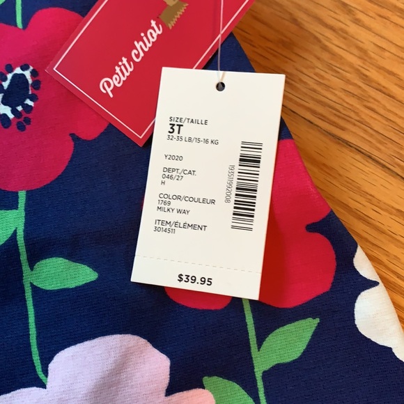 NWT 3T Gymboree sleeveless dress, $30 - Picture 2 of 3